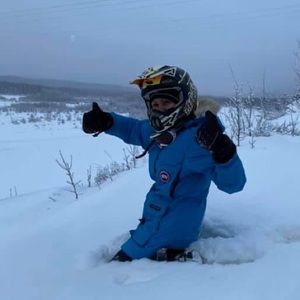 Meet your Posher, Wendy